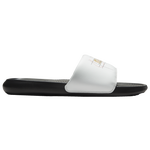 Summit White/Metallic Gold