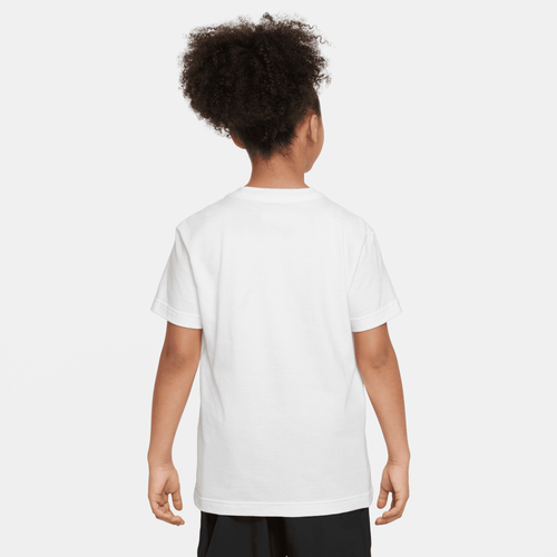 Nike NSW Boy Fly T-Shirt Image 2 of 4. Tap to open photo gallery.
