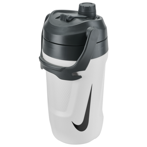  - Nike Fuel Jug 40 Oz Chug Rfsh - White/Black