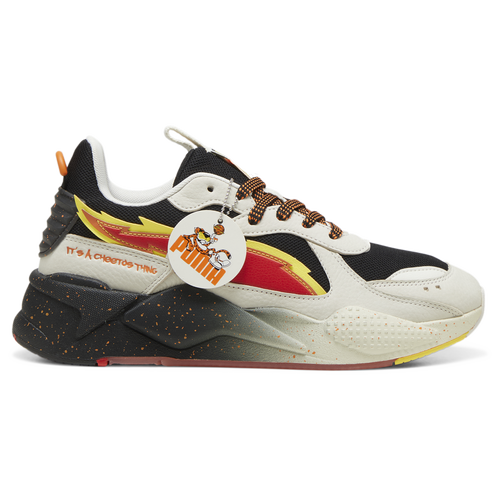 MENS - PUMA RS-X x Cheetos - Warm White/Yellow Blaze Puma Black