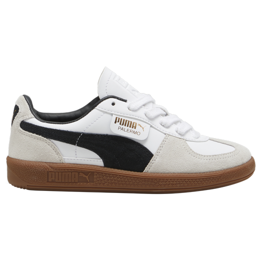 【PUMA】★大人気★PALERMO Alpine  White Ivory Amazon.com | PUMA Palermo Moda (Big Kid) Sneaker, Alpine