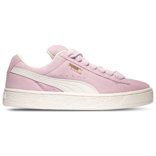 Adult - PUMA Suede XL - Grape Mist/Warm White