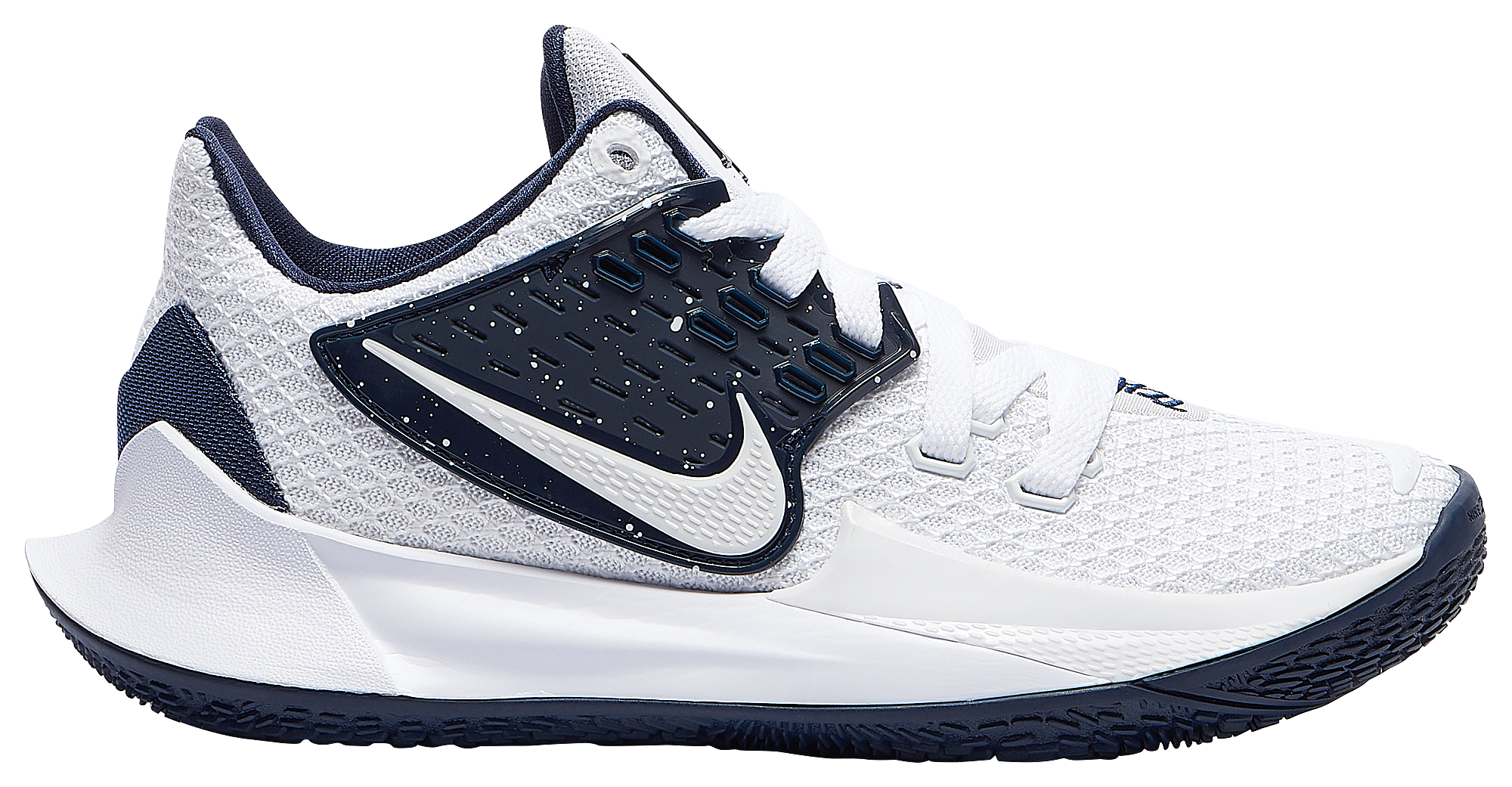100% original Nike KYRIE 5 GS Graffiti Gray basketball shoes