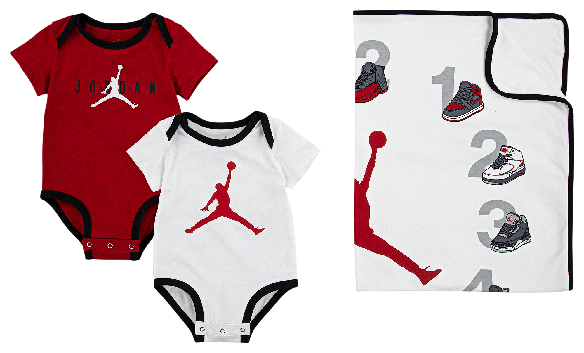 jordan baby set foot locker