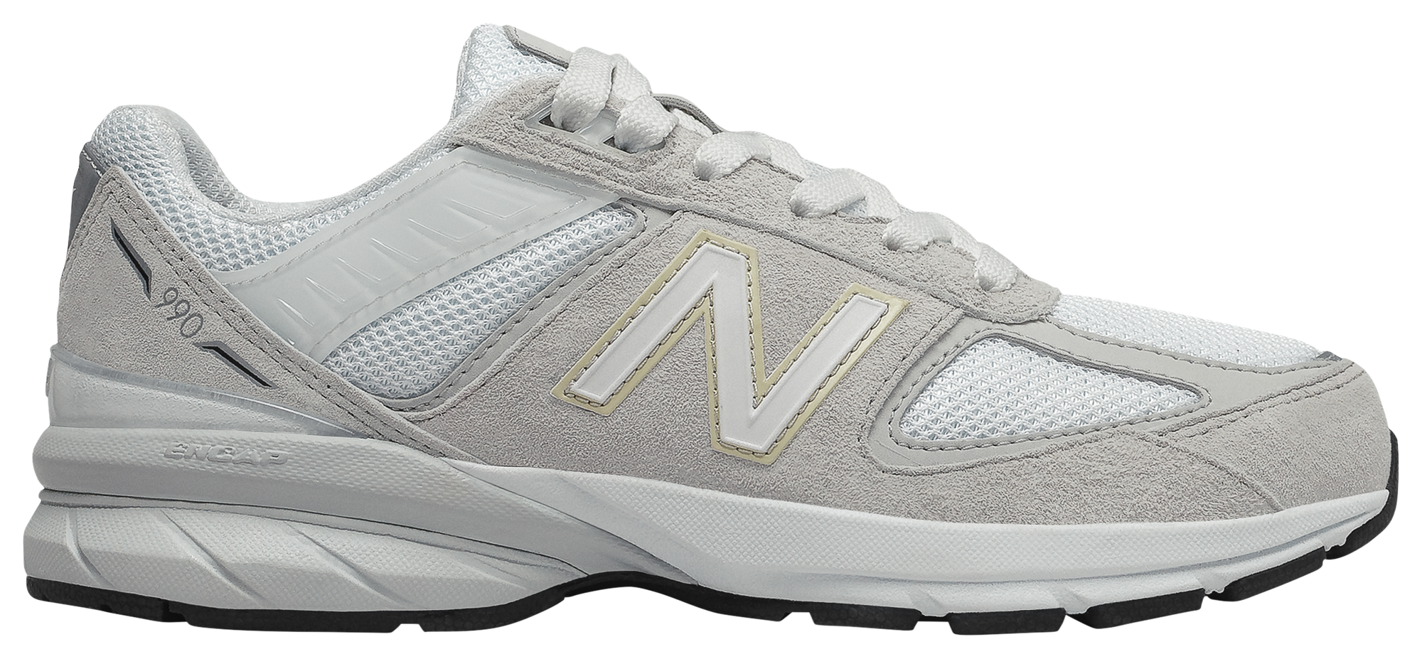 boys gray new balance