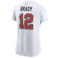 Nike Buccaneers Player Name & Number T-Shirt - Women's White