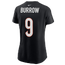 Nike Bengals Player Name & Number T-Shirt - Women's Black