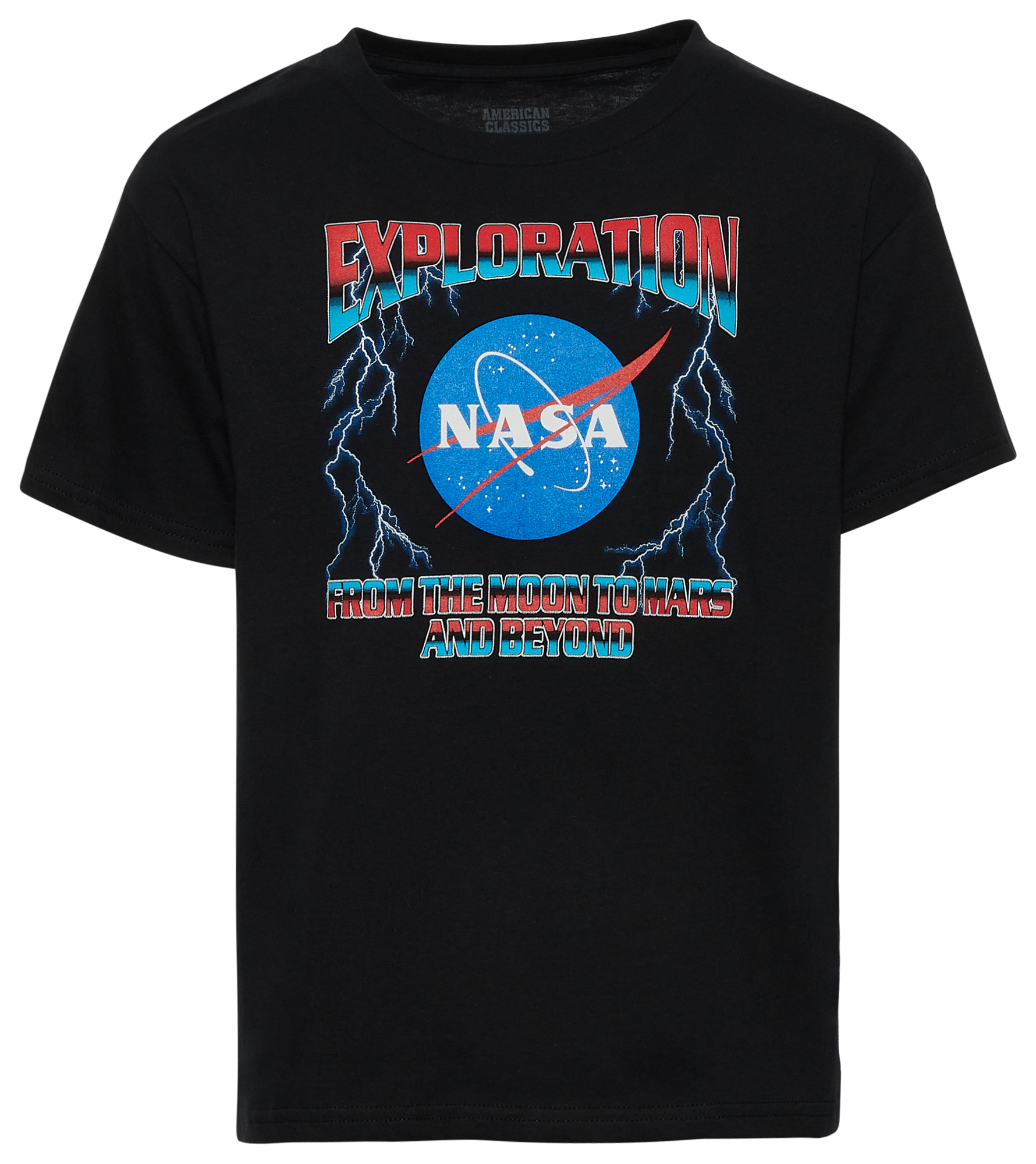 Boys best sale nasa shirt