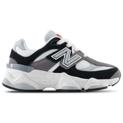 Boys' Preschool - New Balance 9060 - White/Black