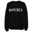 Viva La Bonita Crew Sweatshirt - Women's Black/Black