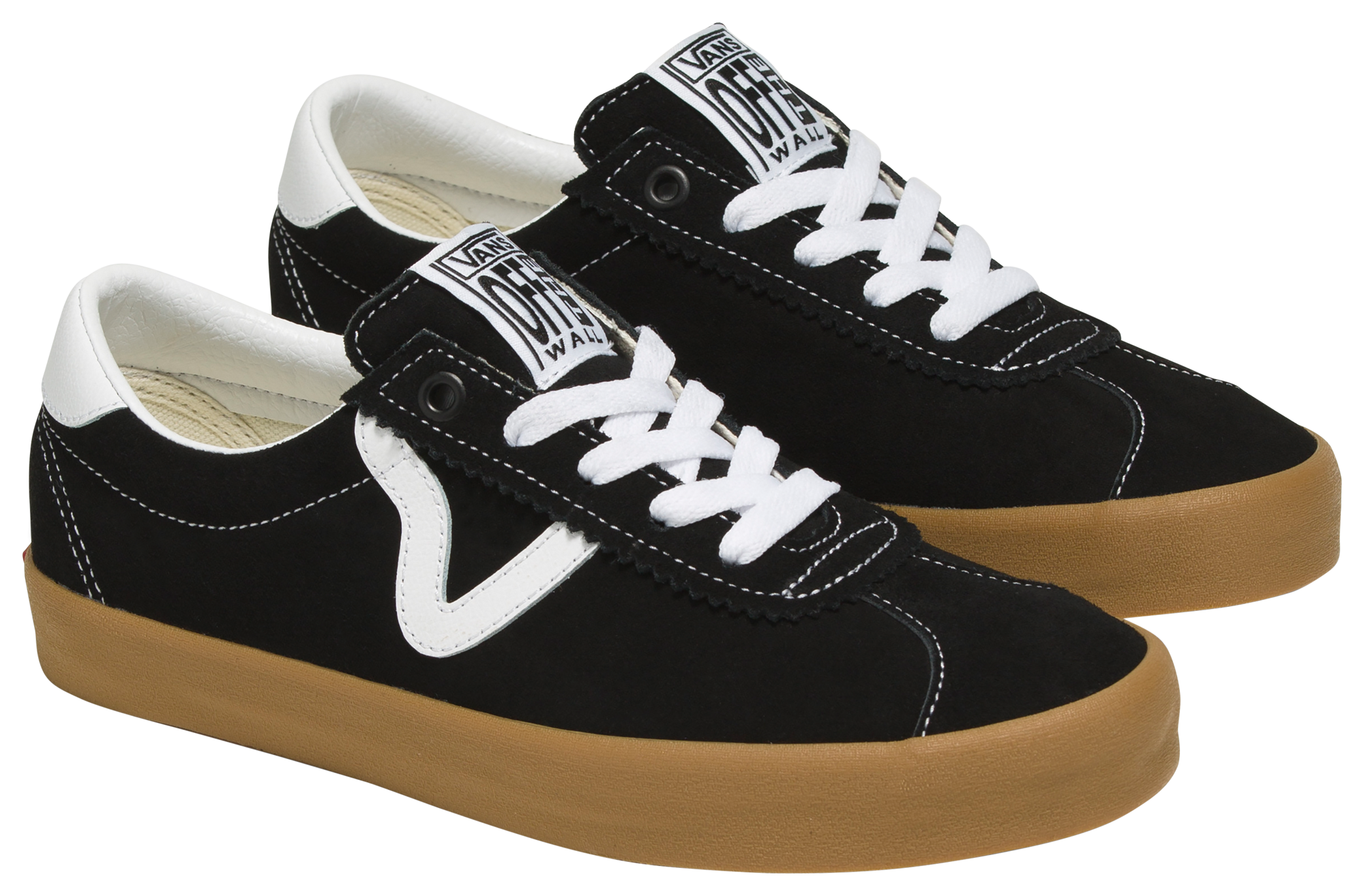 Vans 2025 sport black