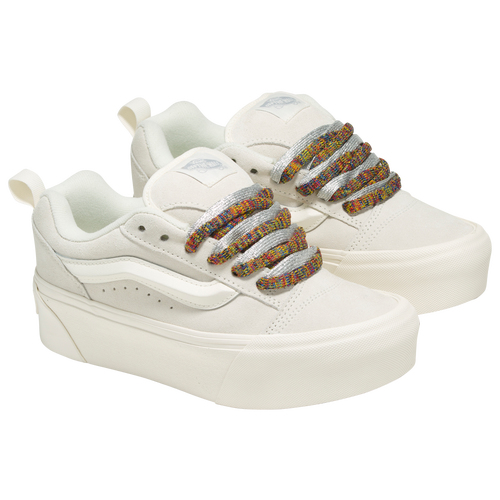 

Vans Womens Vans Knu Stack - Womens Shoes Marchmallow/Multi Size 10.0