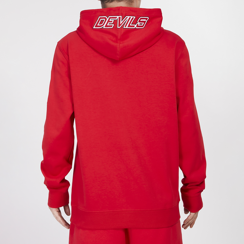 Red champion hoodie foot locker online