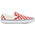 Vans Classic Slip-On - Women's White/Red