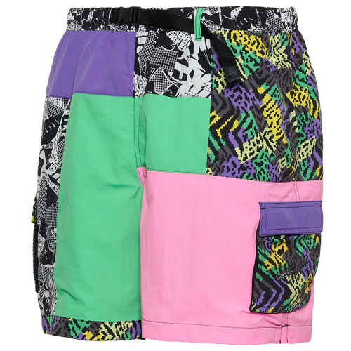Shop Nike Mens  What The 7" Volley Shorts In Multi/multi
