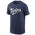 Nike MLB Name & Number Short Sleeve T-Shirt - Men's Navy