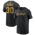 Nike MLB Name & Number Short Sleeve T-Shirt - Men's Black