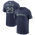 Nike MLB Name & Number Short Sleeve T-Shirt - Men's Navy