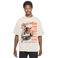 Men's - New Era MLB Batter Short Sleeve T-Shirt - White