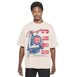 Men's - New Era MLB Batter Short Sleeve T-Shirt - White