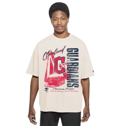 Men's - New Era MLB Batter Short Sleeve T-Shirt - White