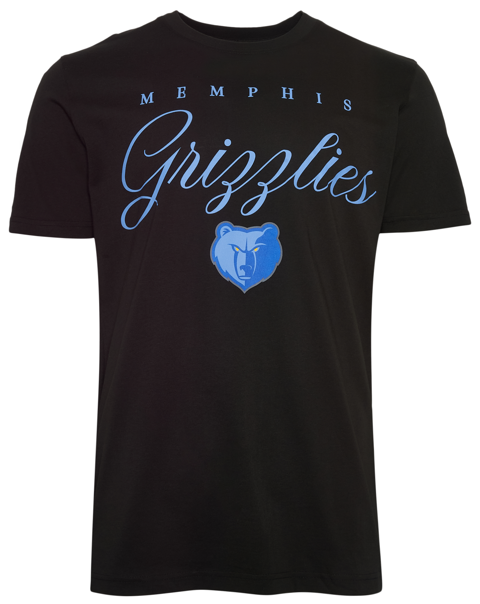 New Era Grizzles Script Logo T-Shirt - Men's