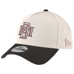 Adult - New Era Brewers 940AF Cap - White/Black