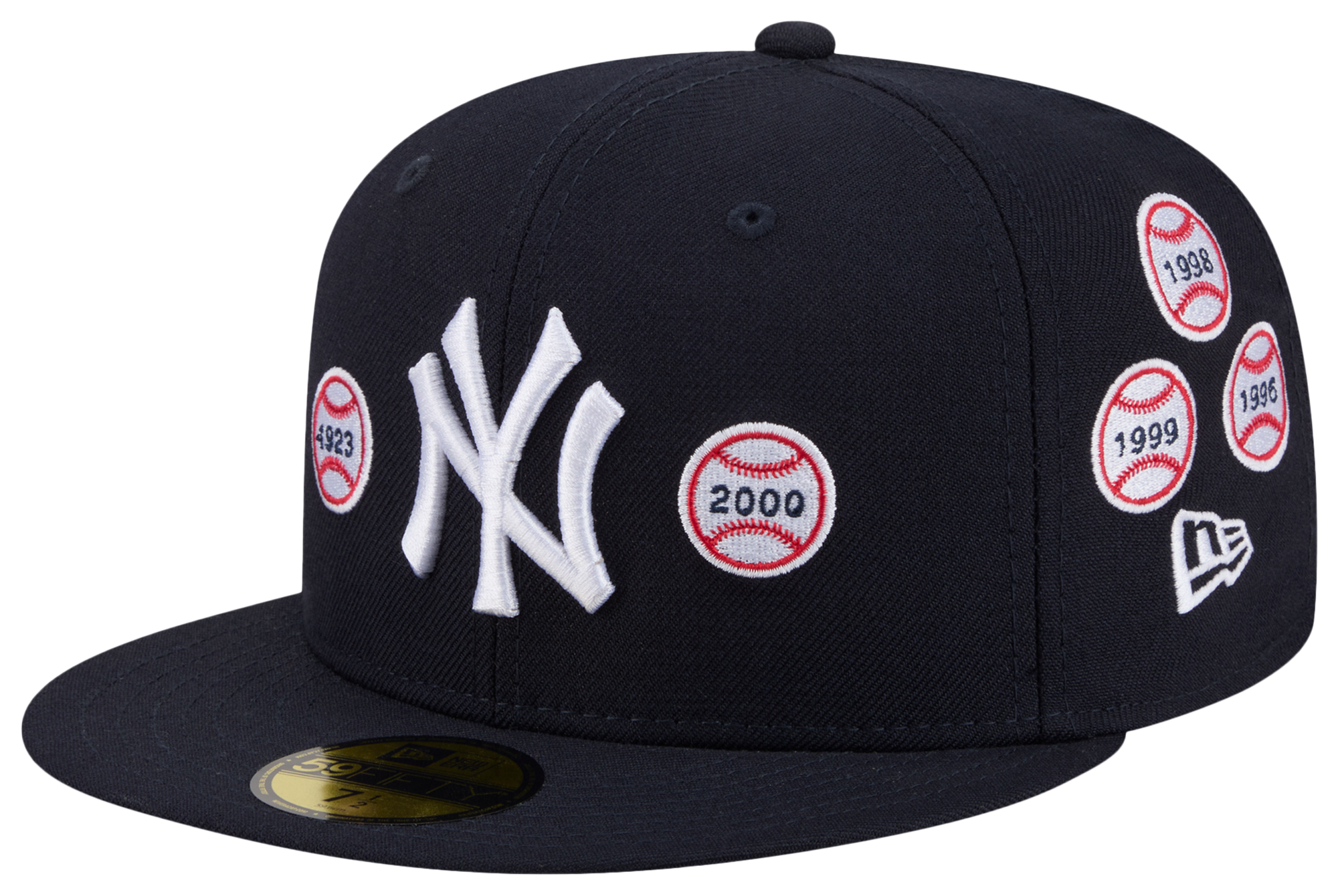 New Era Yankees 59Fifty Spike Lee Caps - Men's | Foot Locker
