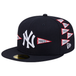 Navy/White
