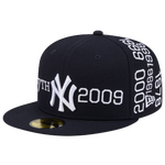 Navy/White