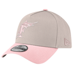 Silver/Pink