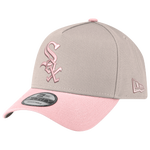 Silver/Pink
