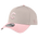 New Era Cubs 940AF Cap - Adult Silver/Pink