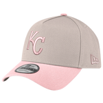 Silver/Pink