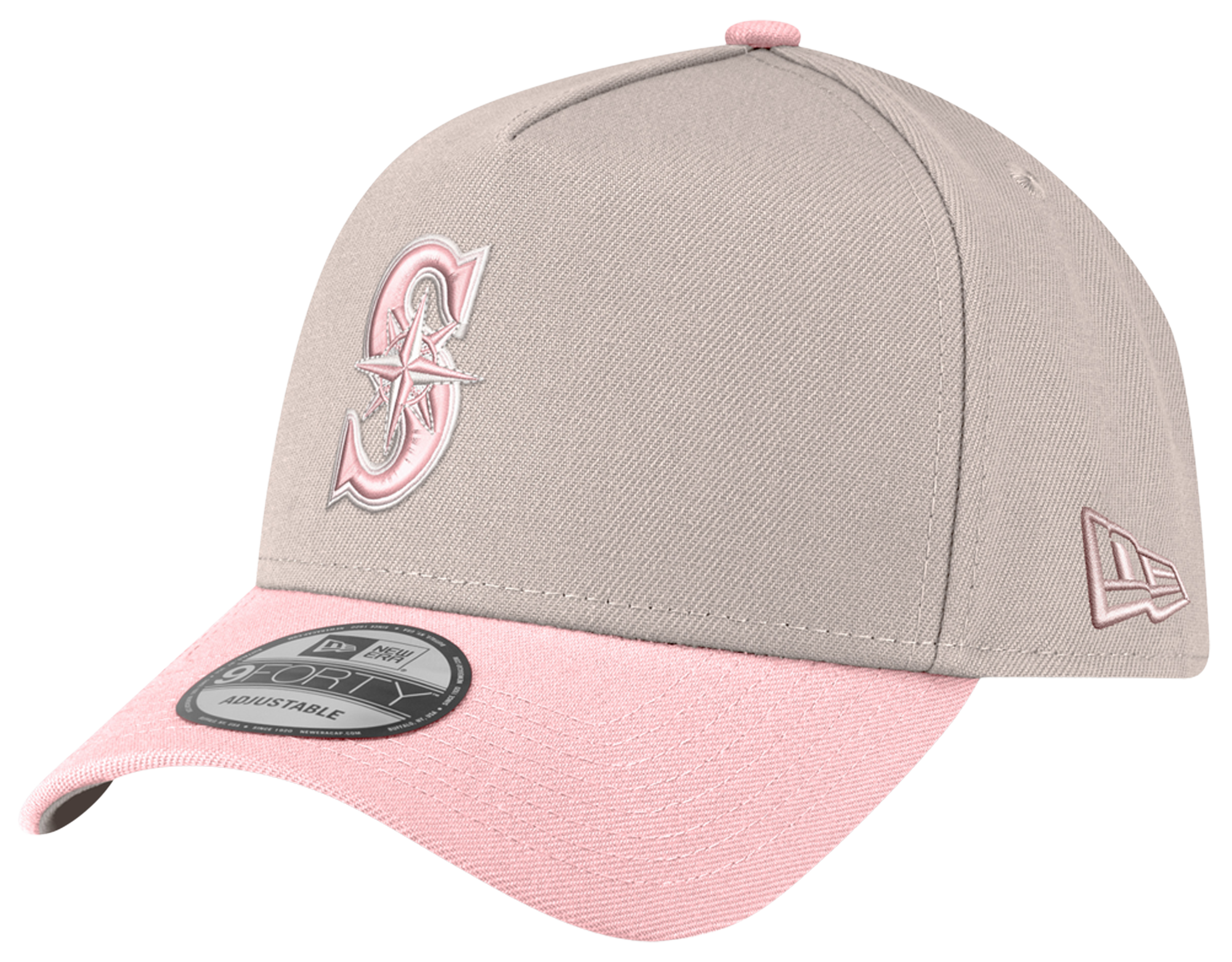 New Era Mariners 940AF Cap - Adult