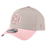 Silver/Pink