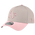 New Era  Athletics 940 A Frame Cap - Men's Silver/Pink