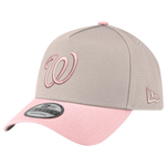 Silver/Pink