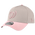 New Era Nationals 940 A Frame Cap - Men's Silver/Pink