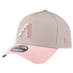 Silver/Pink