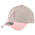New Era Diamondbacks 940 A Frame Cap - Men's Silver/Pink