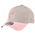 New Era Padres 940AF Cap - Adult Silver/Pink