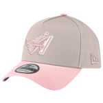 Silver/Pink