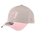 New Era Angels 940AF Cap - Adult Silver/Pink