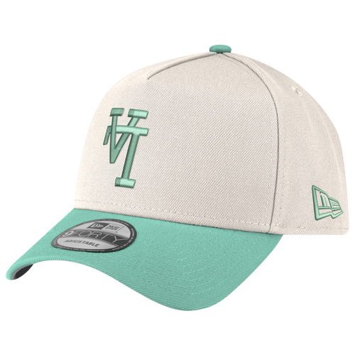 New Era Womens Los Angeles Dodgers Dodgers 940AF Cap - Adult - Blue / White