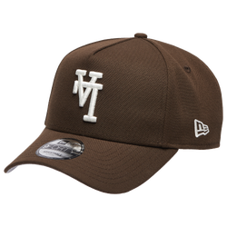 Adult - New Era Dodgers 940AF Cap - Brown