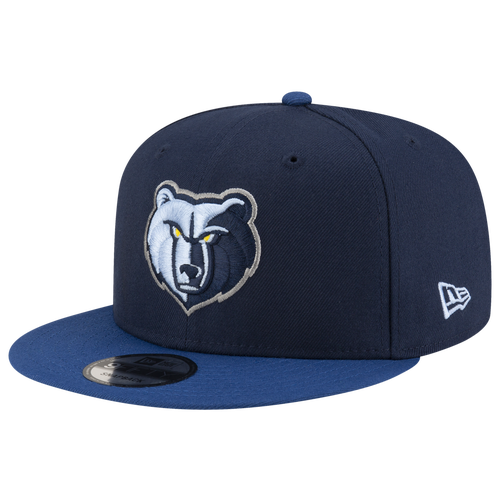 MENS - New Era Grizzlies NBA 9FIFTY 2Tone OTC Cap - Blue/Navy