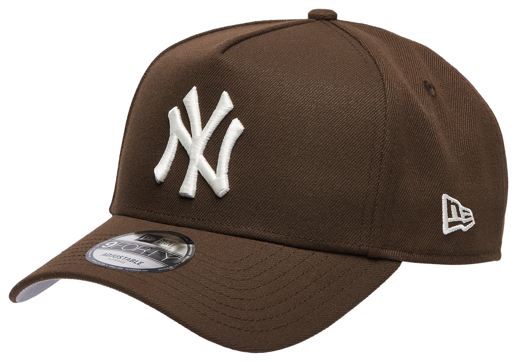 New Era Yankees 940 A Frame Cap - Men's