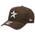 New Era Astros 940AF Cap - Adult Brown