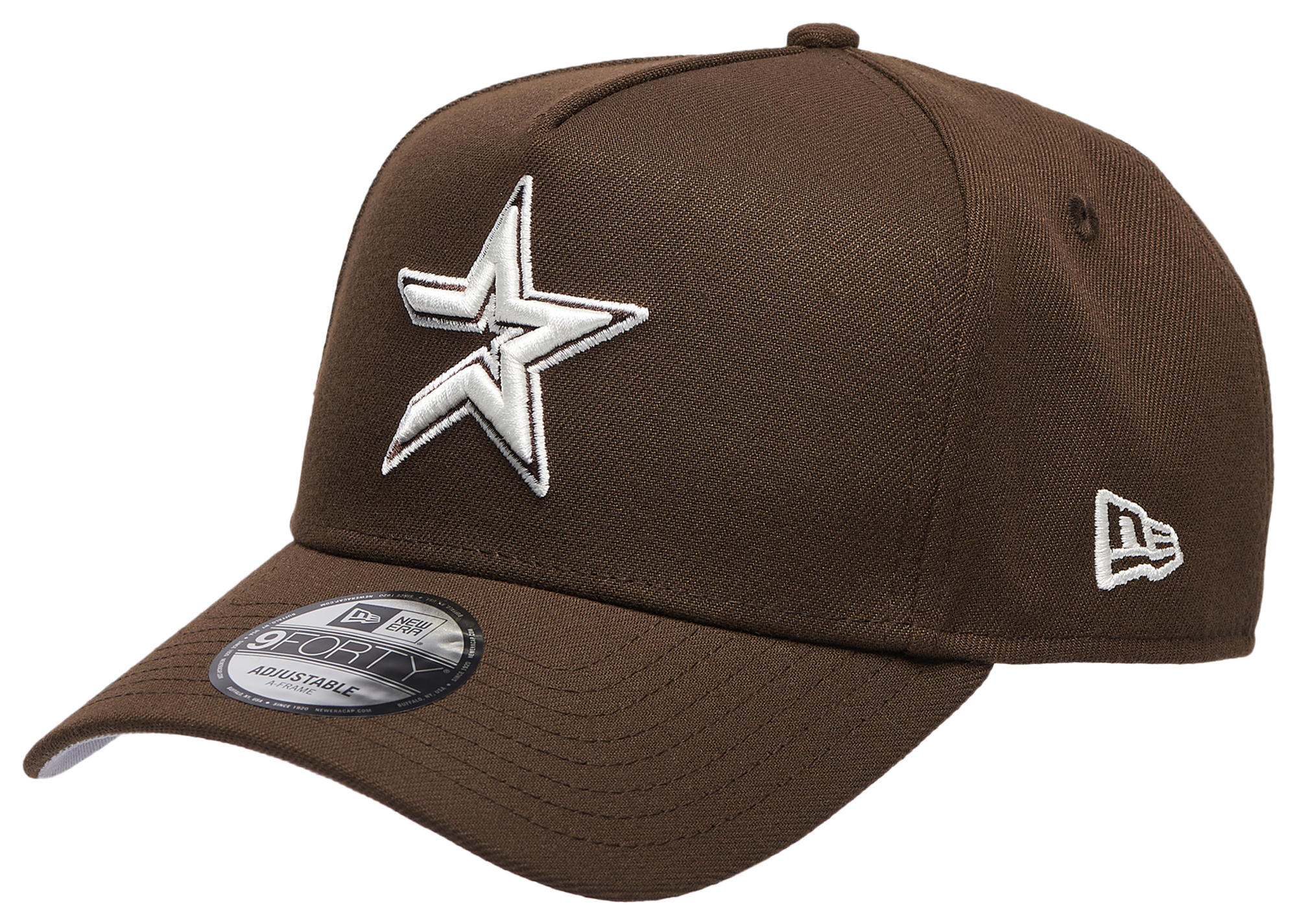 New Era Astros 940AF Cap - Adult